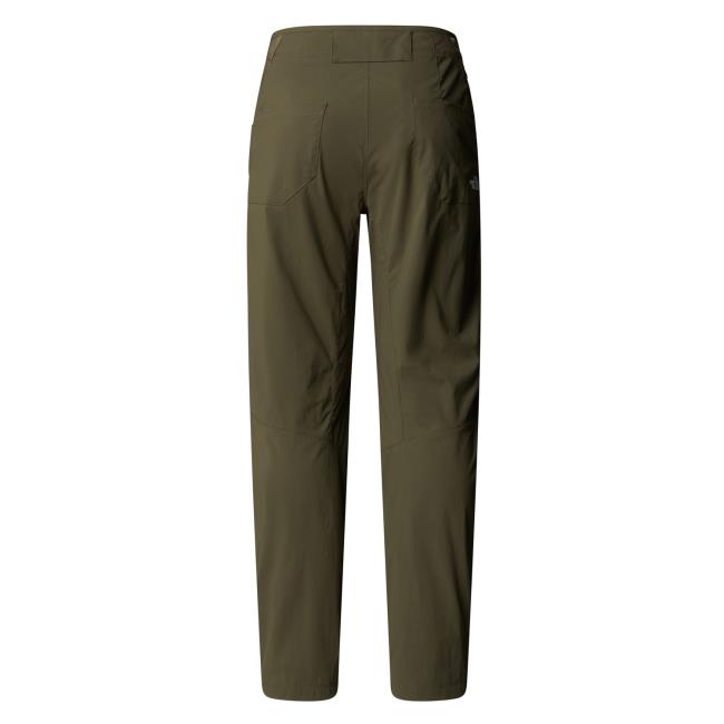 The North Face W Exploration Pants New Taupe Green