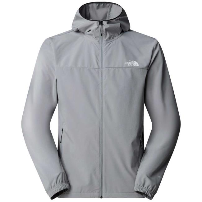 The North Face M Ma Ho Wind Jkt Monument Grey