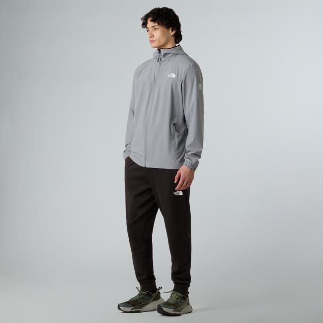 The North Face M Ma Ho Wind Jkt Monument Grey