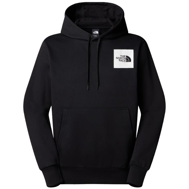  the north face M FINE HO TNF Black