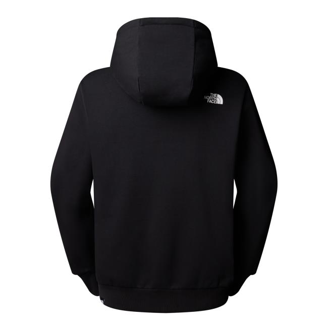  the north face M FINE HO TNF Black