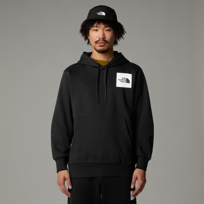  the north face M FINE HO TNF Black