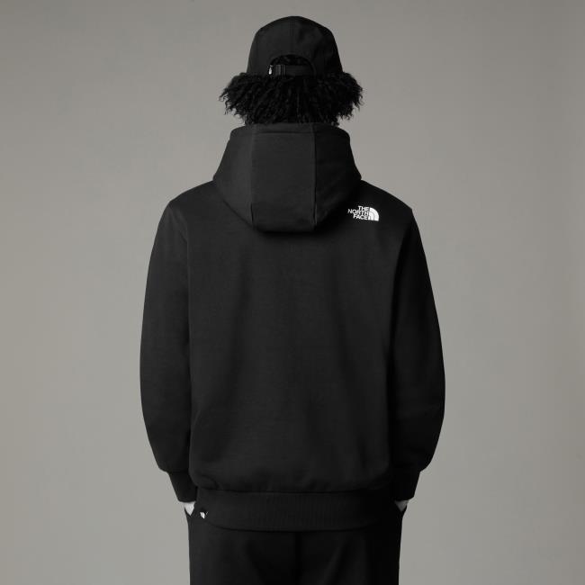  the north face M FINE HO TNF Black