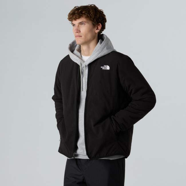 The North Face M Ilti Liner Jkt Tnf Black