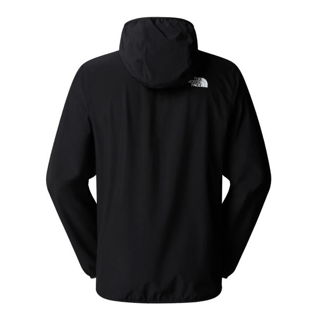 The North Face M 24/7 Woven Fz Hood Tnf Black