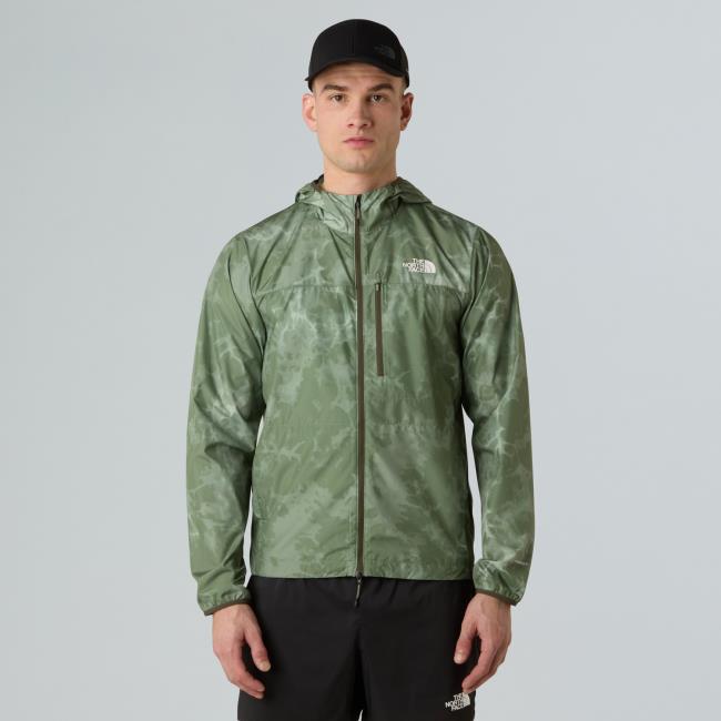 The North Face Higher Run Windproof Jacket