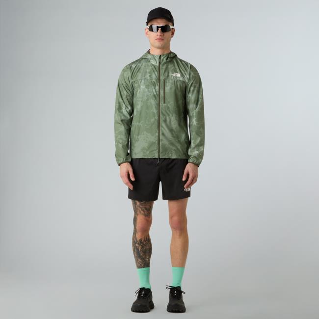 The North Face Higher Run Windproof Jacket
