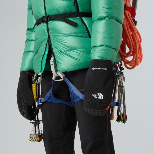 The North Face Summit Hybrid Overmitt