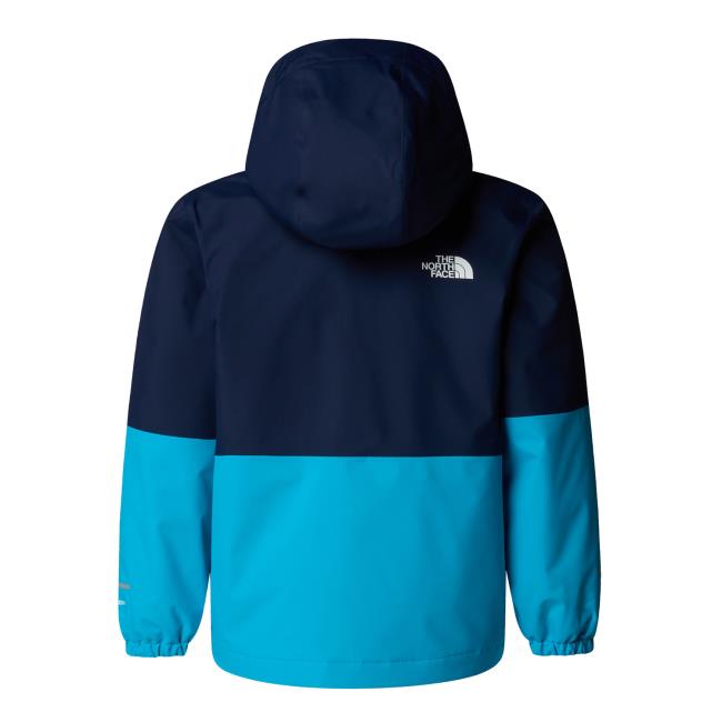 The North Face Kid Warm Antora Rain Jkt Summit Navy/mer