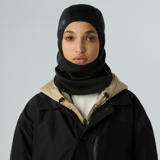The North Face Windwall Balaclava Tnf Black