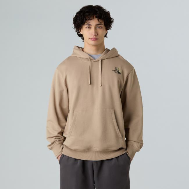 The North Face Flower Dome Relaxed Hoodie