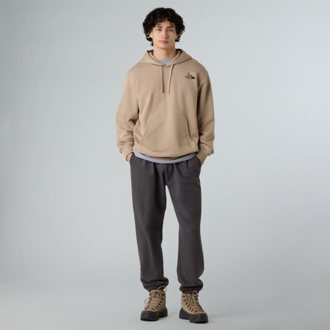 The North Face Flower Dome Relaxed Hoodie