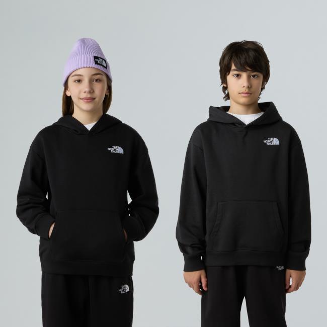 The North Face Essential Oversized Hoodie Teen