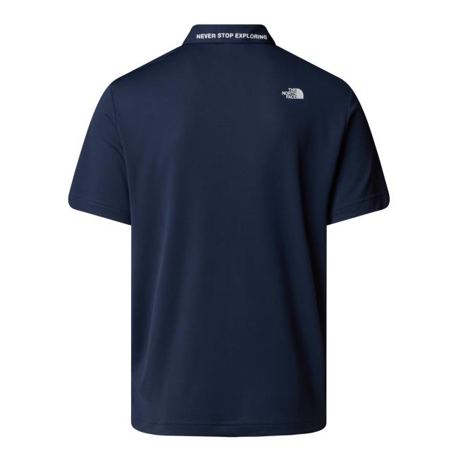 The North Face M New Tanken Polo Summit Navy