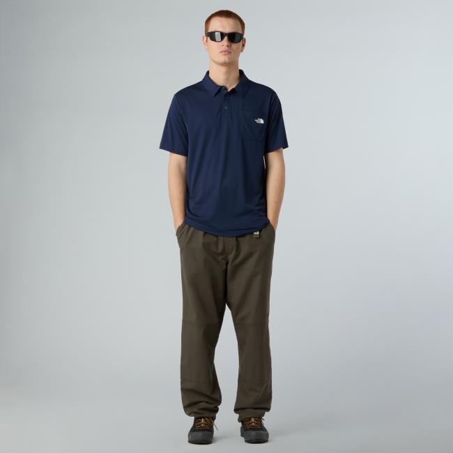 The North Face M New Tanken Polo Summit Navy