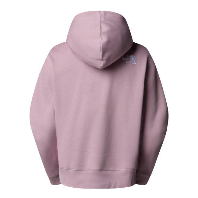 The North Face W Essential Crop Ho Ashen Purple