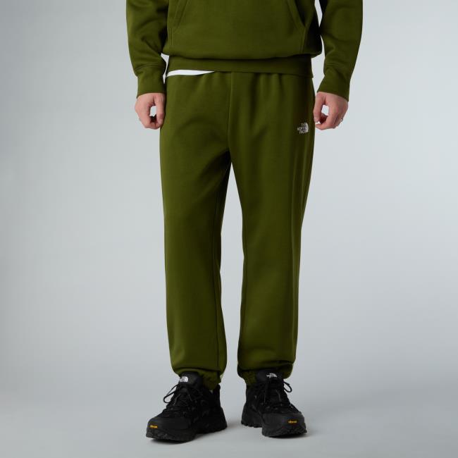 The North Face M Essential Relaxed Straight Jogger Wood