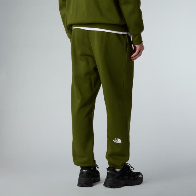 The North Face M Essential Relaxed Straight Jogger Wood