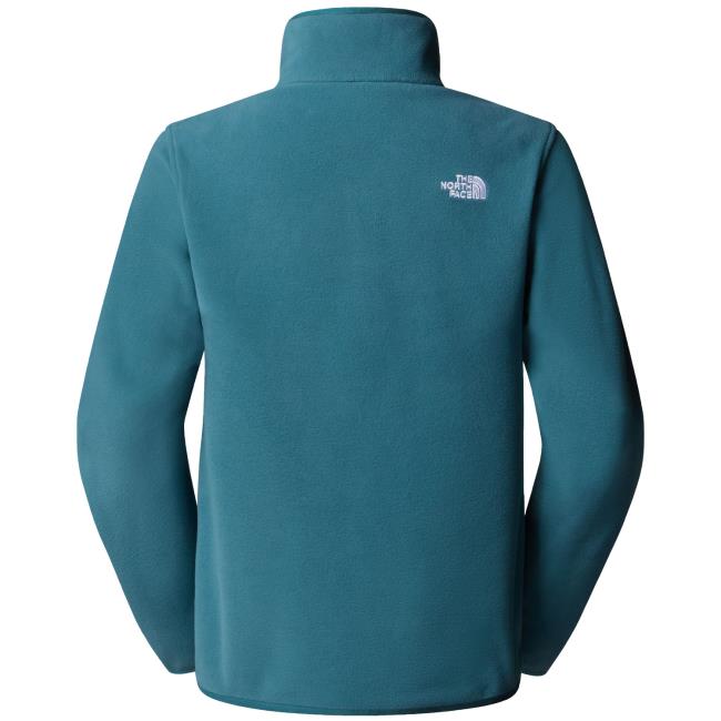 Fleeceová Mikina The North Face W Glacier 1/4 Zip Space