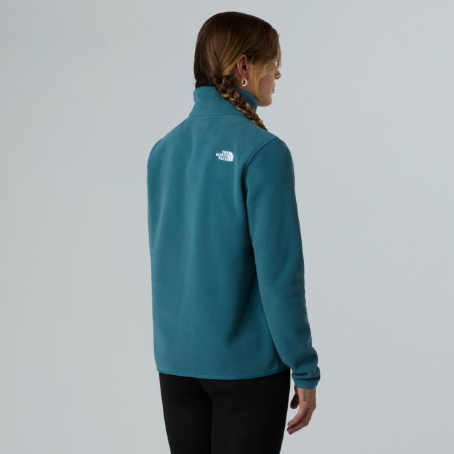 Fleeceová Mikina The North Face W Glacier 1/4 Zip Space
