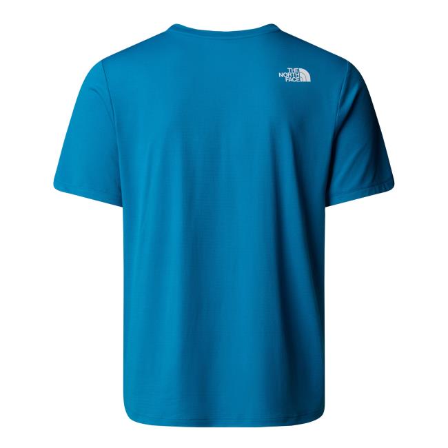 The North Face M 24/7 Ss Easy Tee Reg Dusk Blue