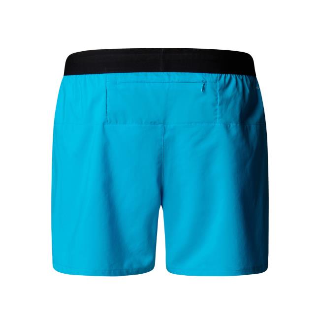 The North Face M Breeze Short 5in Meridian Blue
