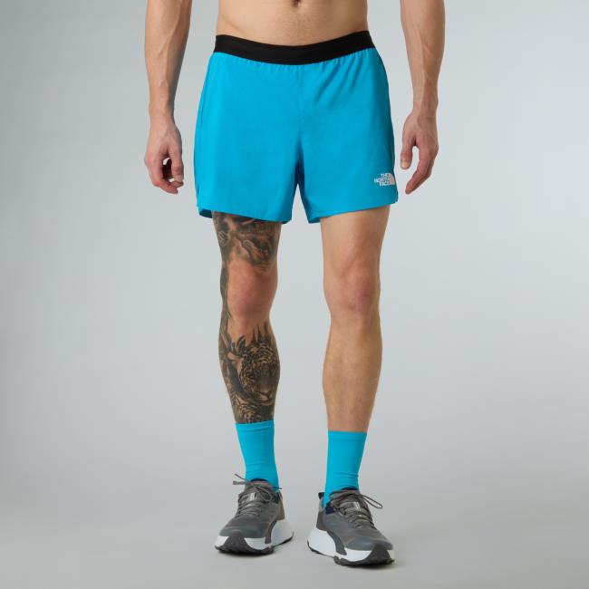 The North Face M Breeze Short 5in Meridian Blue