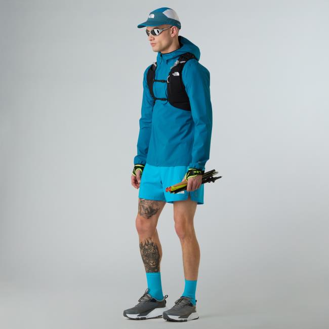 The North Face M Breeze Short 5in Meridian Blue