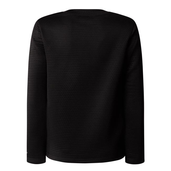 The North Face Teen Dotknit Thermal Set Tnf Black