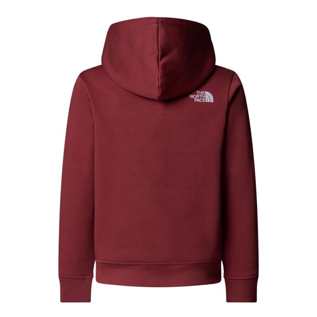 The North Face Teen Drew Peak Po Ho Sumac
