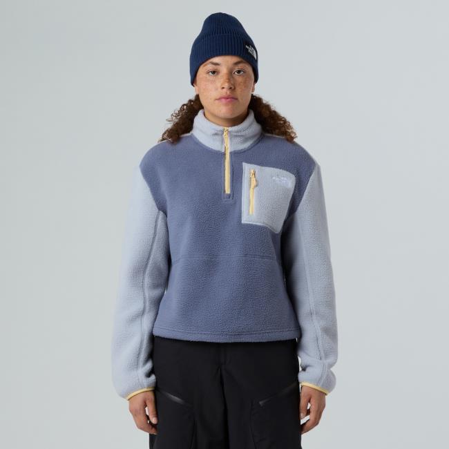 The North Face Yumori ¼ Zip W