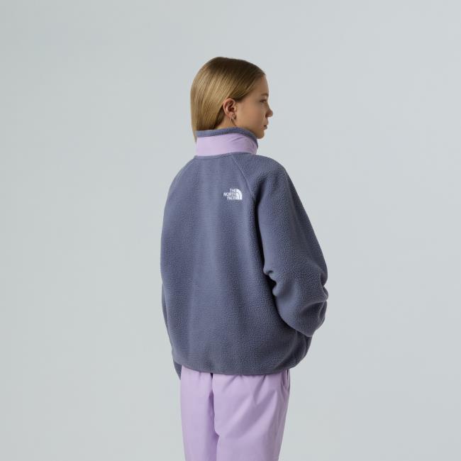 The North Face G Yumiori Fz Jkt Twilight Galaxy/lite Li