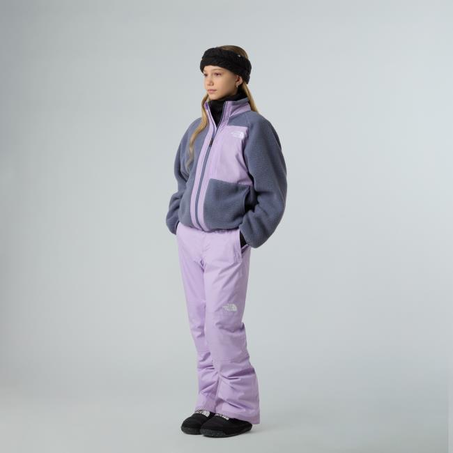 The North Face G Yumiori Fz Jkt Twilight Galaxy/lite Li