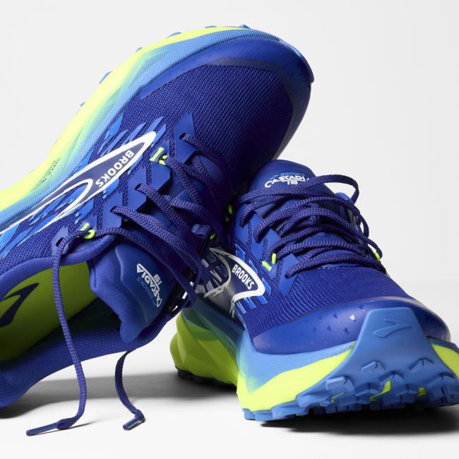 Brooks Cascadia 19