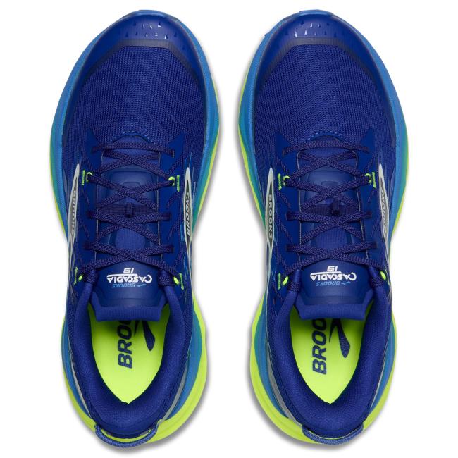 Brooks Cascadia 19