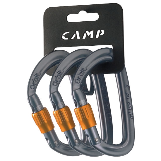  camp Orbit Lock  (3x Pack)