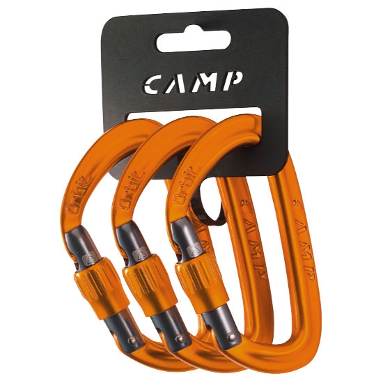  camp Orbit Lock  (3x Pack)