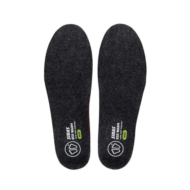 Plantillas Sidas 3feet Eco Warm Mid