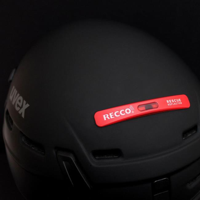  recco Helmet Rescue Reflector