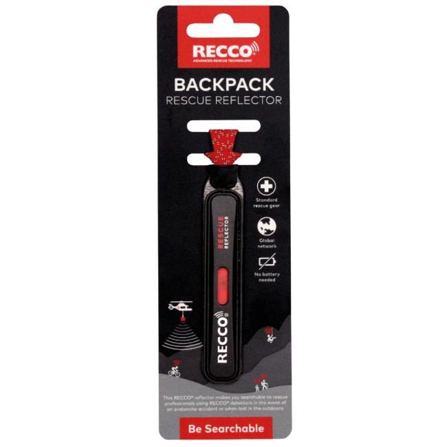  recco Backpack Rescue Reflector