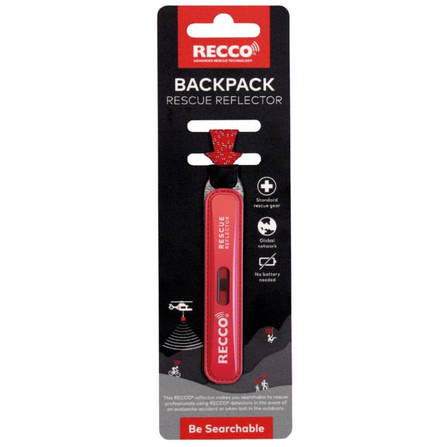  recco Backpack Rescue Reflector