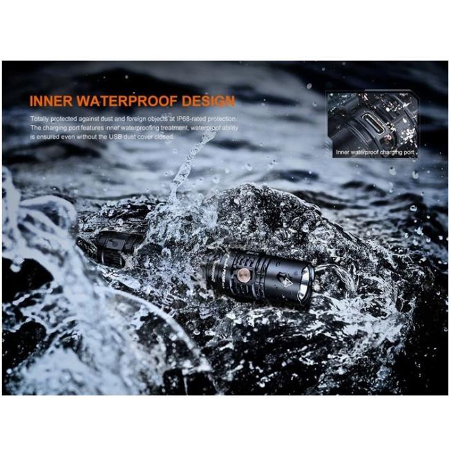 Fenix Linterna Pd36r-v2.0