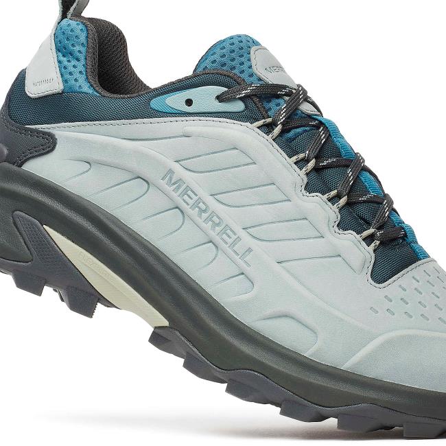 Merrell Moab Speed 2 Leather Waterproof