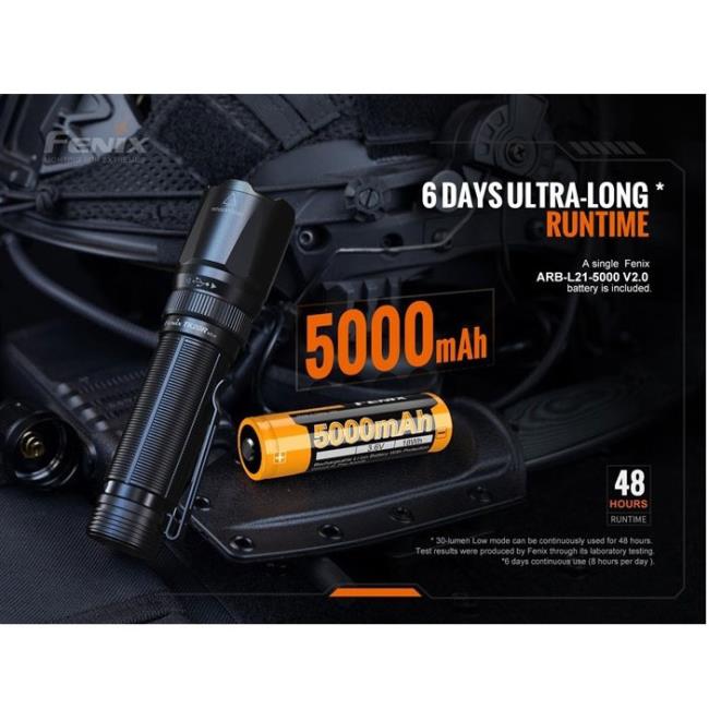 Fenix Linterna Tk20r-v2.0