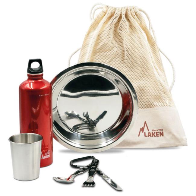  laken Set de Campamento