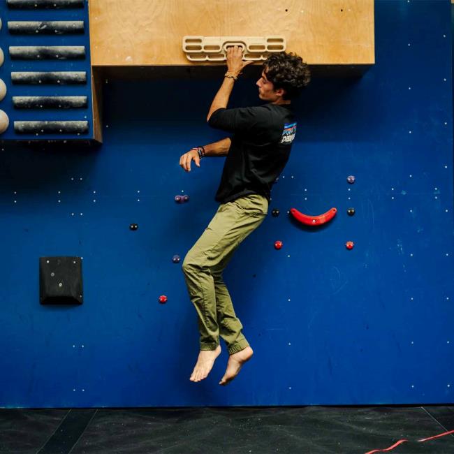  y&y Vertical Board First