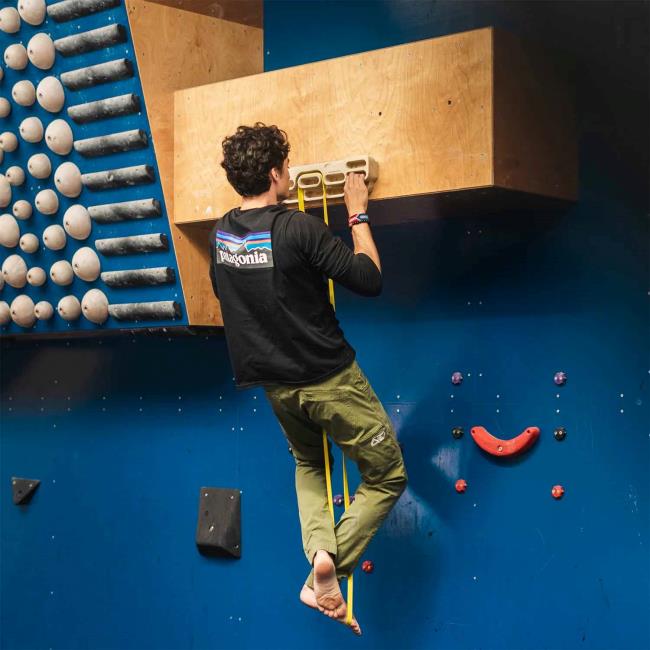  y&y Vertical Board First