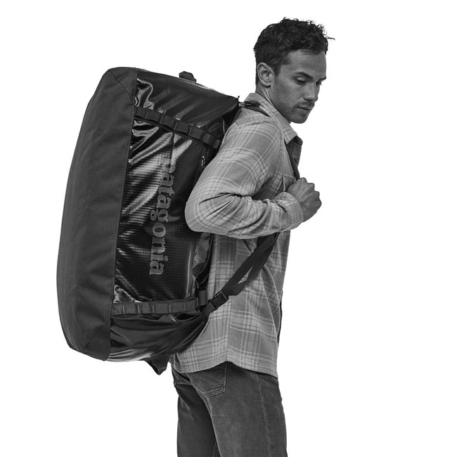  patagonia BLACK HOLE DUFFEL 100L Coriander Brown