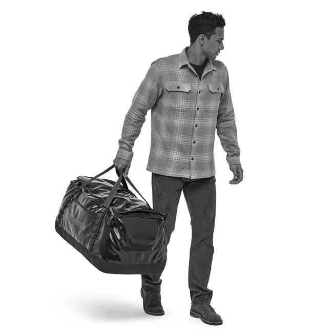 patagonia BLACK HOLE DUFFEL 100L Coriander Brown
