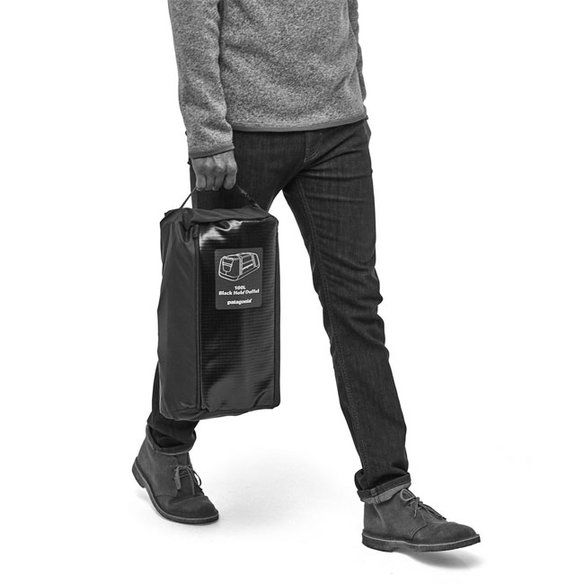  patagonia BLACK HOLE DUFFEL 100L Coriander Brown